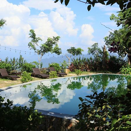Tvpalm Ecolodge Ha Giang Bagian luar foto