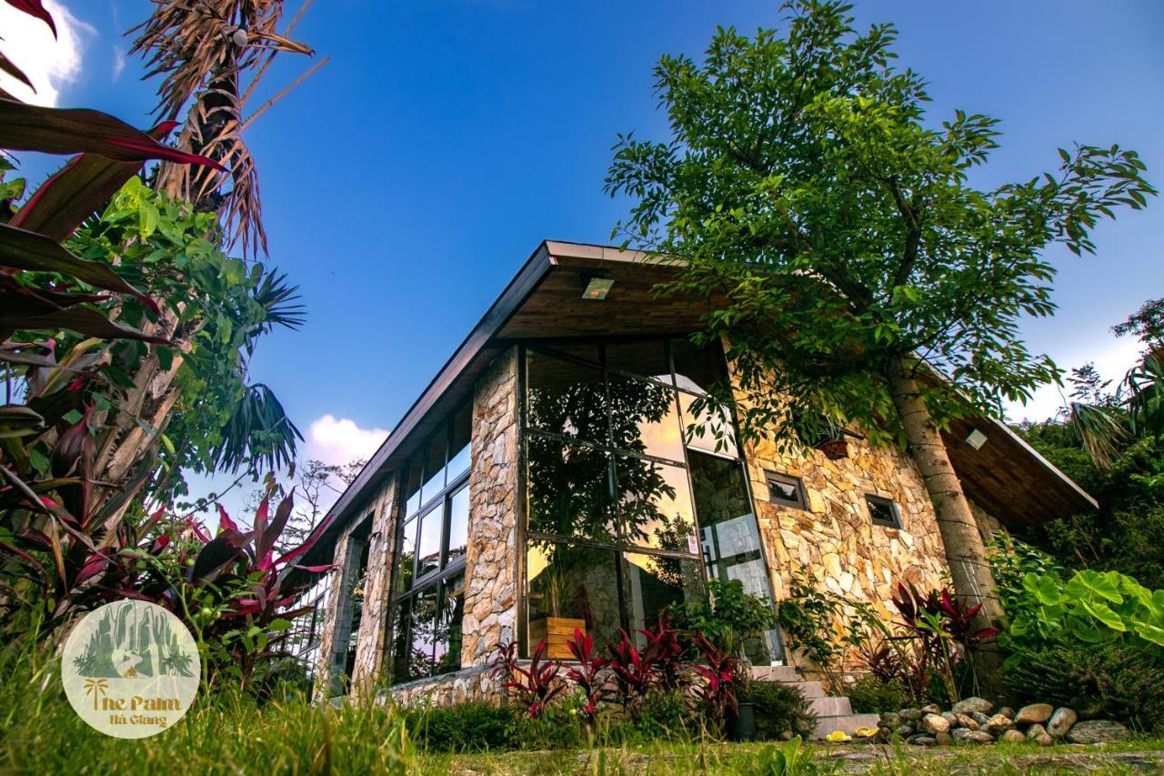 Tvpalm Ecolodge Ha Giang Bagian luar foto