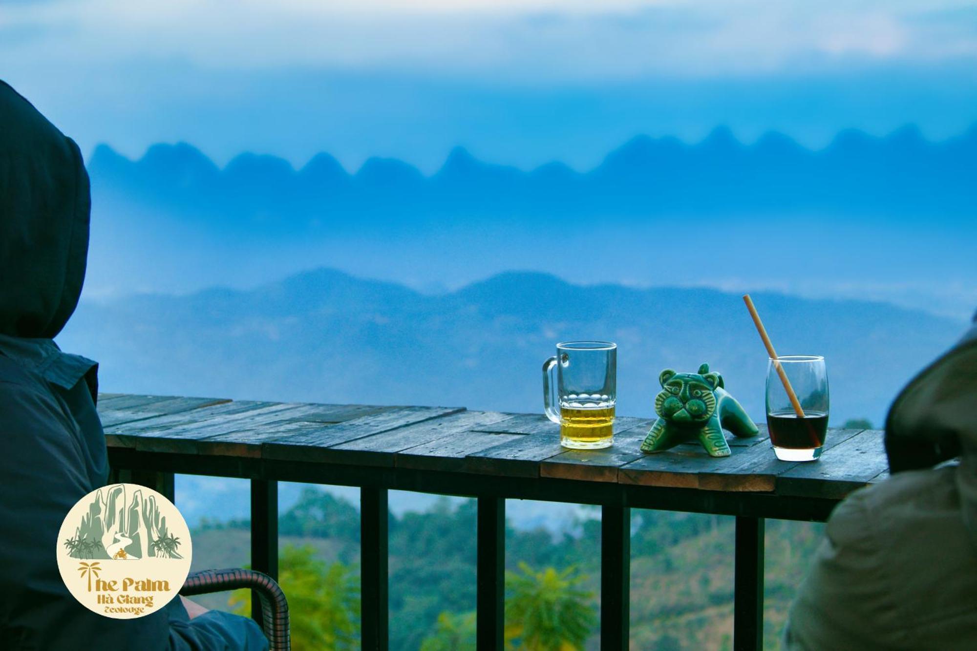 Tvpalm Ecolodge Ha Giang Bagian luar foto