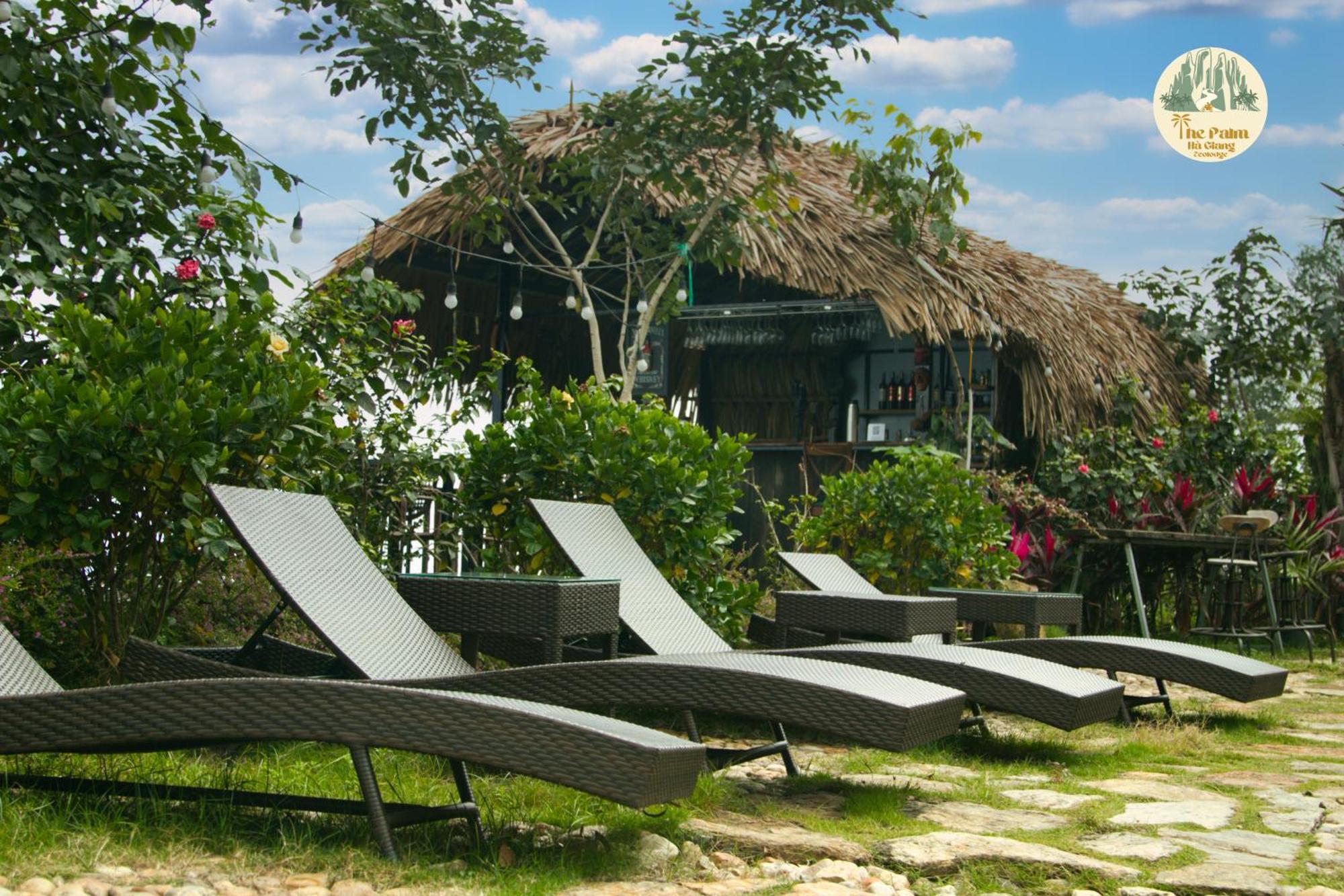 Tvpalm Ecolodge Ha Giang Bagian luar foto