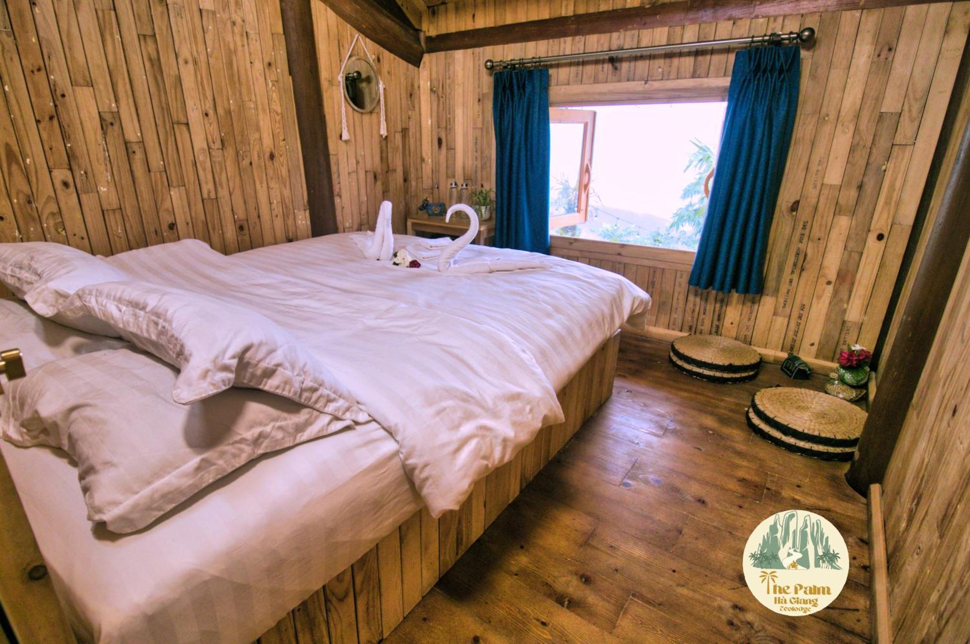 Tvpalm Ecolodge Ha Giang Bagian luar foto