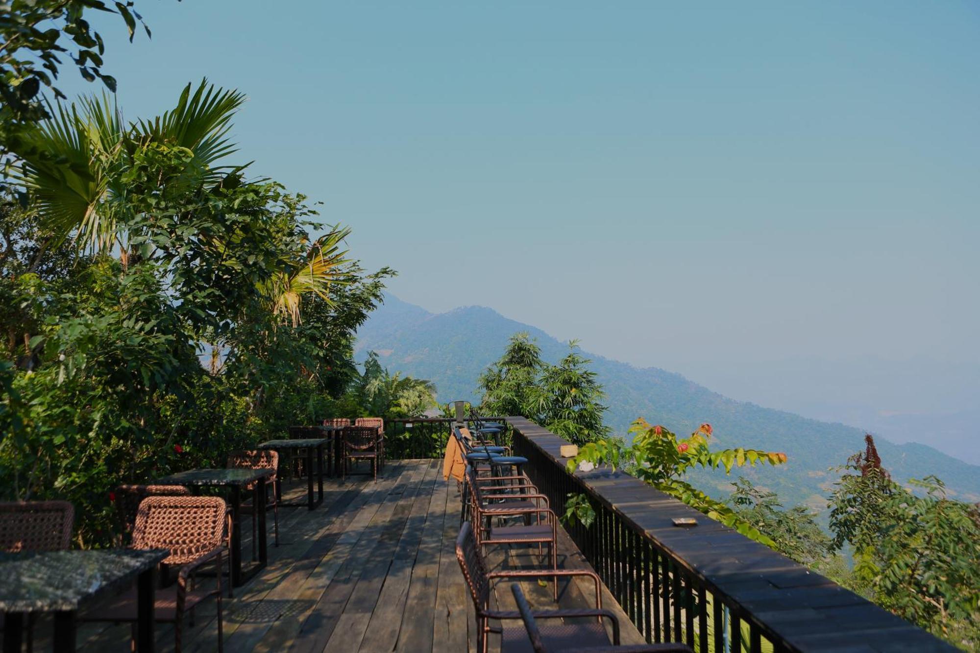Tvpalm Ecolodge Ha Giang Bagian luar foto