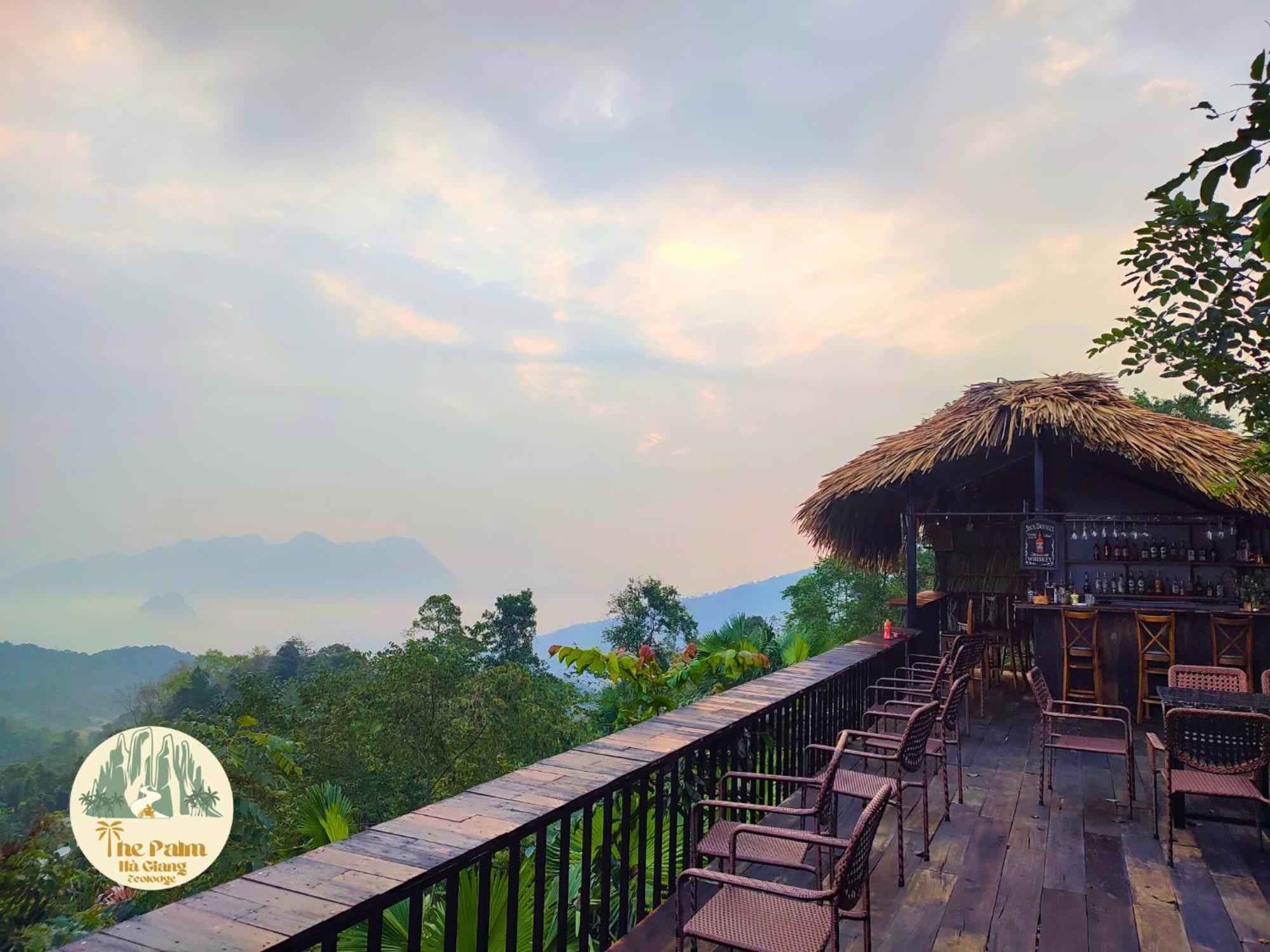 Tvpalm Ecolodge Ha Giang Bagian luar foto