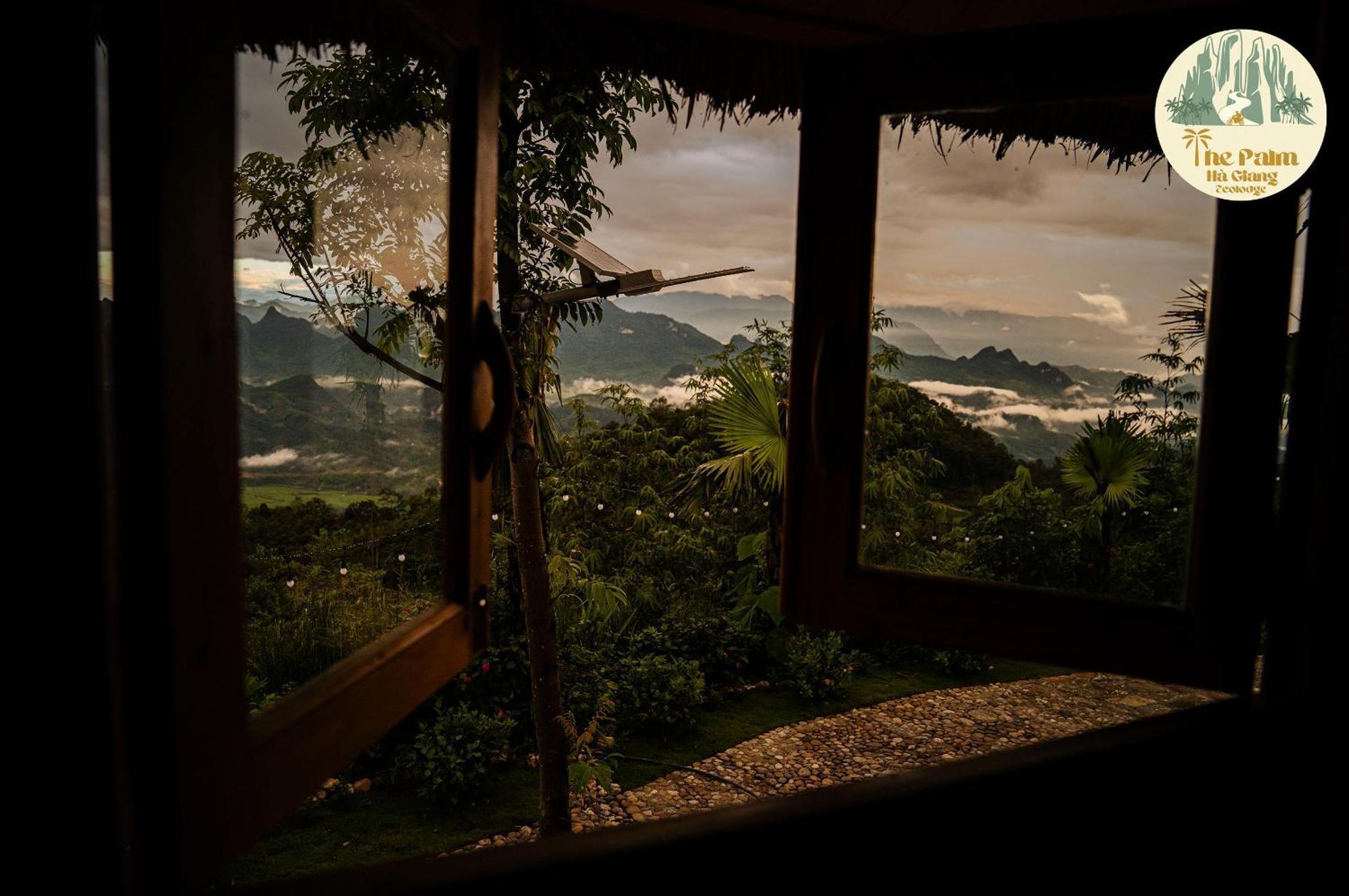 Tvpalm Ecolodge Ha Giang Bagian luar foto