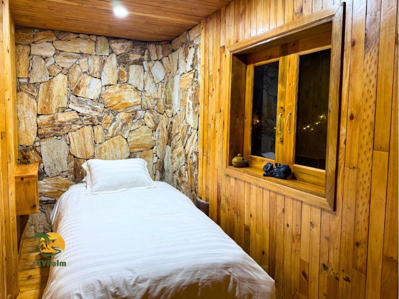 Tvpalm Ecolodge Ha Giang Bagian luar foto