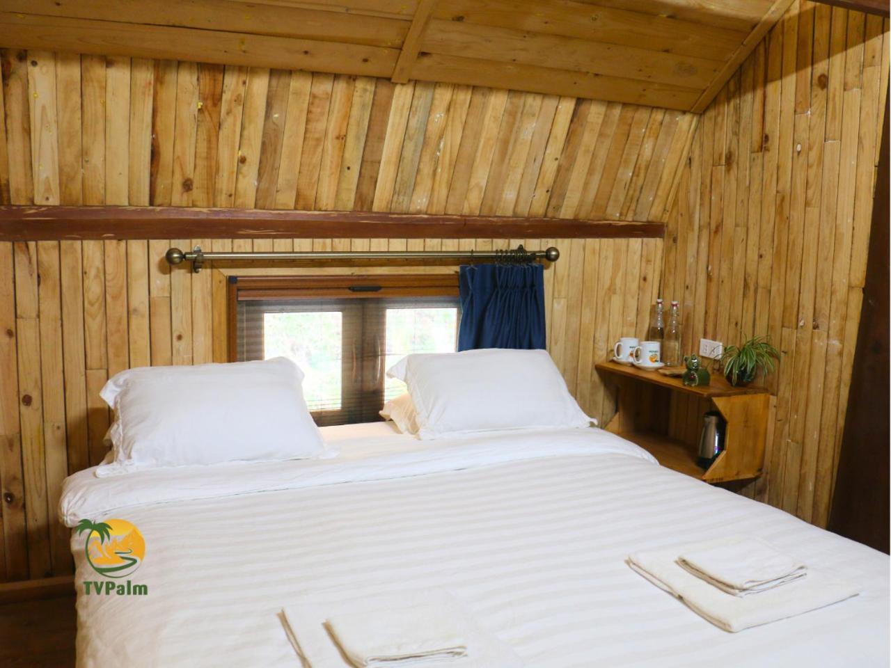 Tvpalm Ecolodge Ha Giang Bagian luar foto