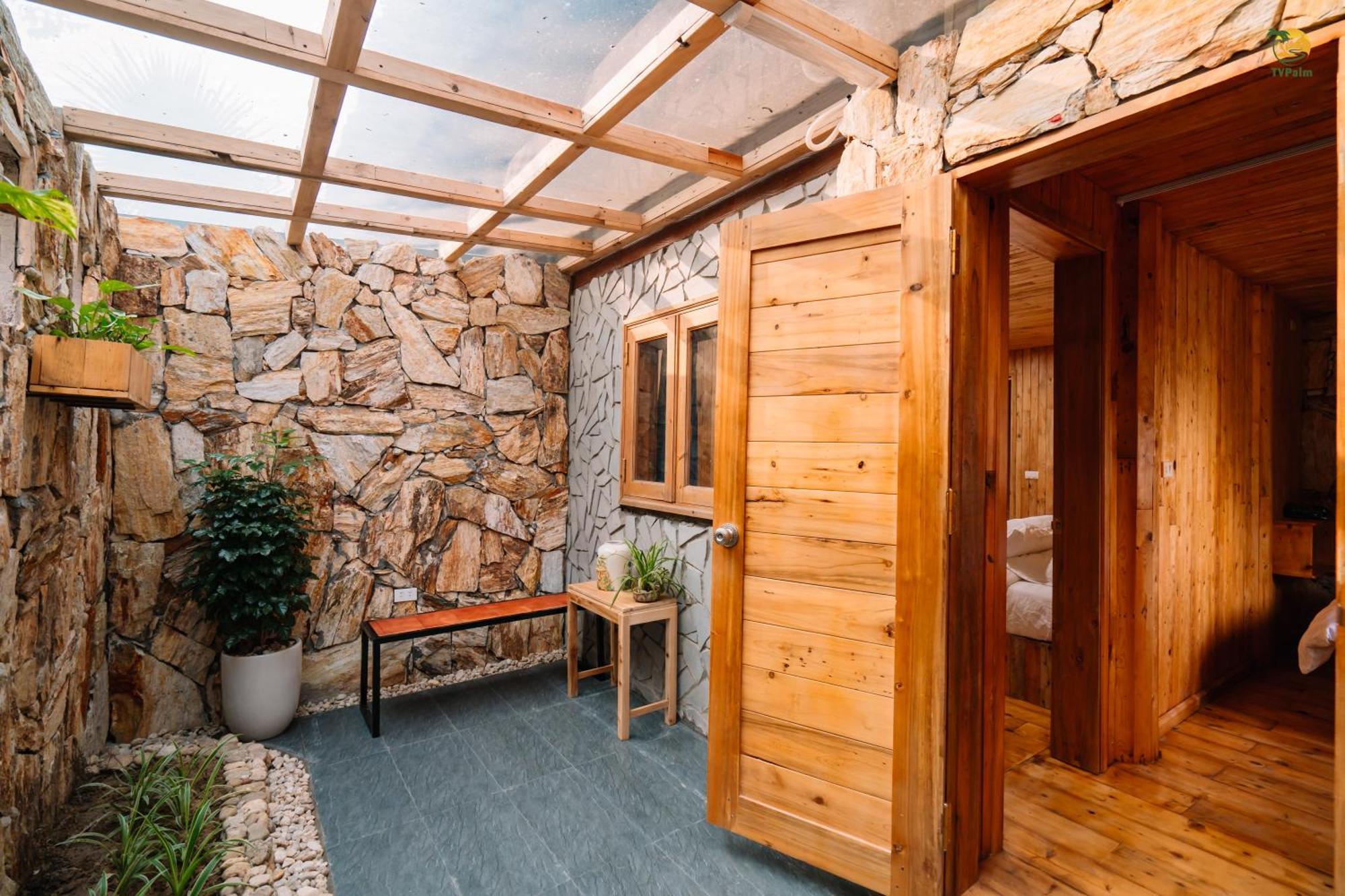 Tvpalm Ecolodge Ha Giang Bagian luar foto