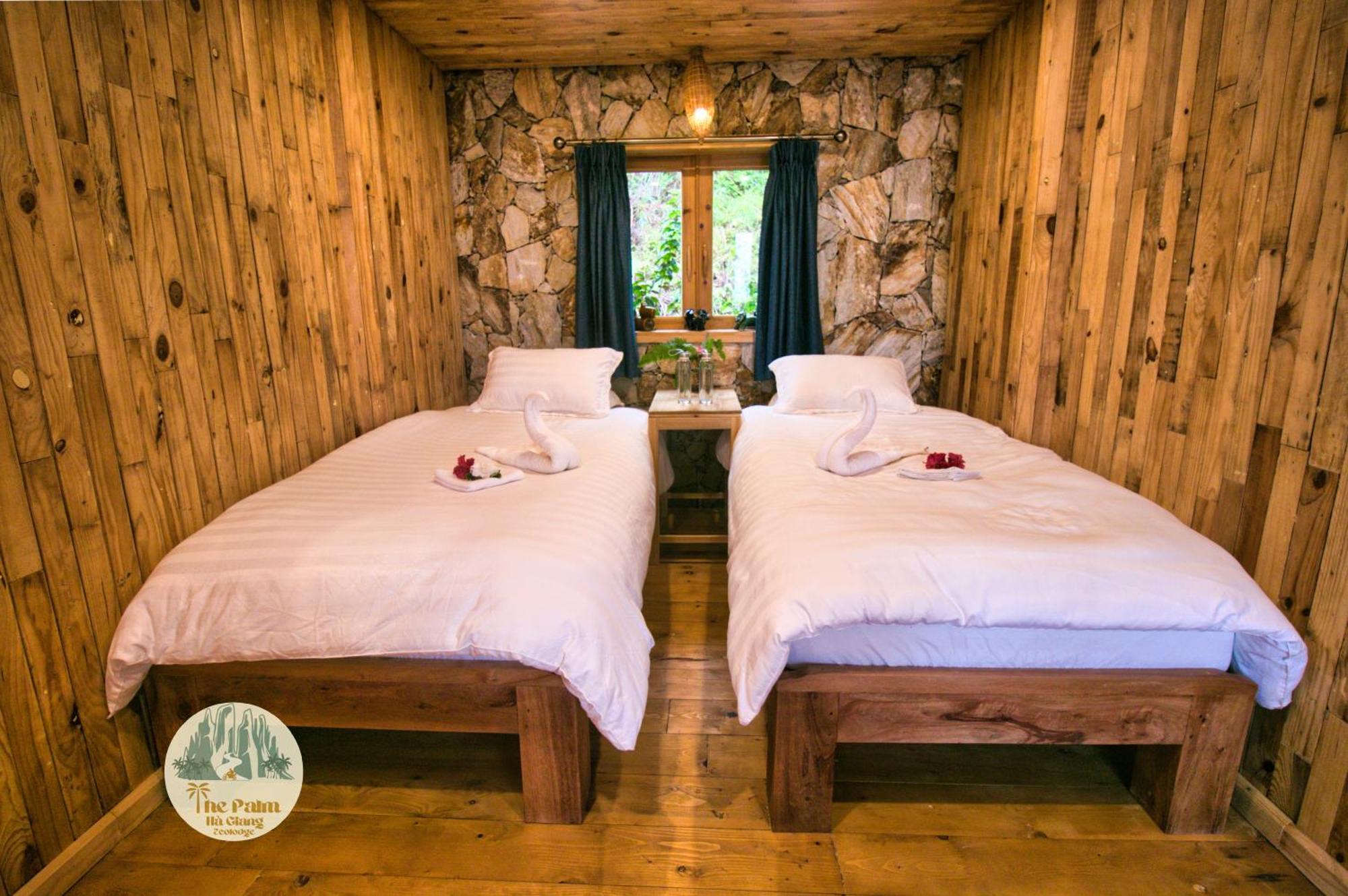 Tvpalm Ecolodge Ha Giang Bagian luar foto