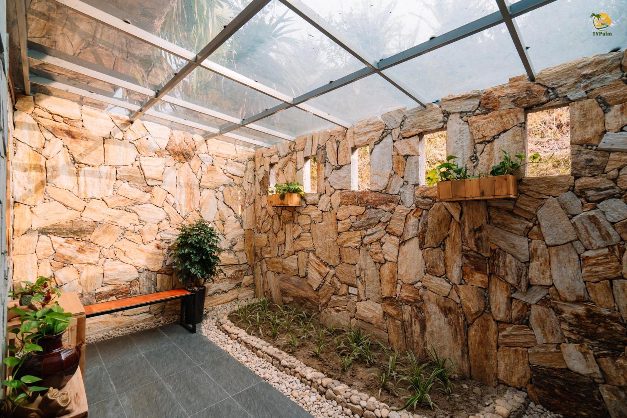 Tvpalm Ecolodge Ha Giang Bagian luar foto