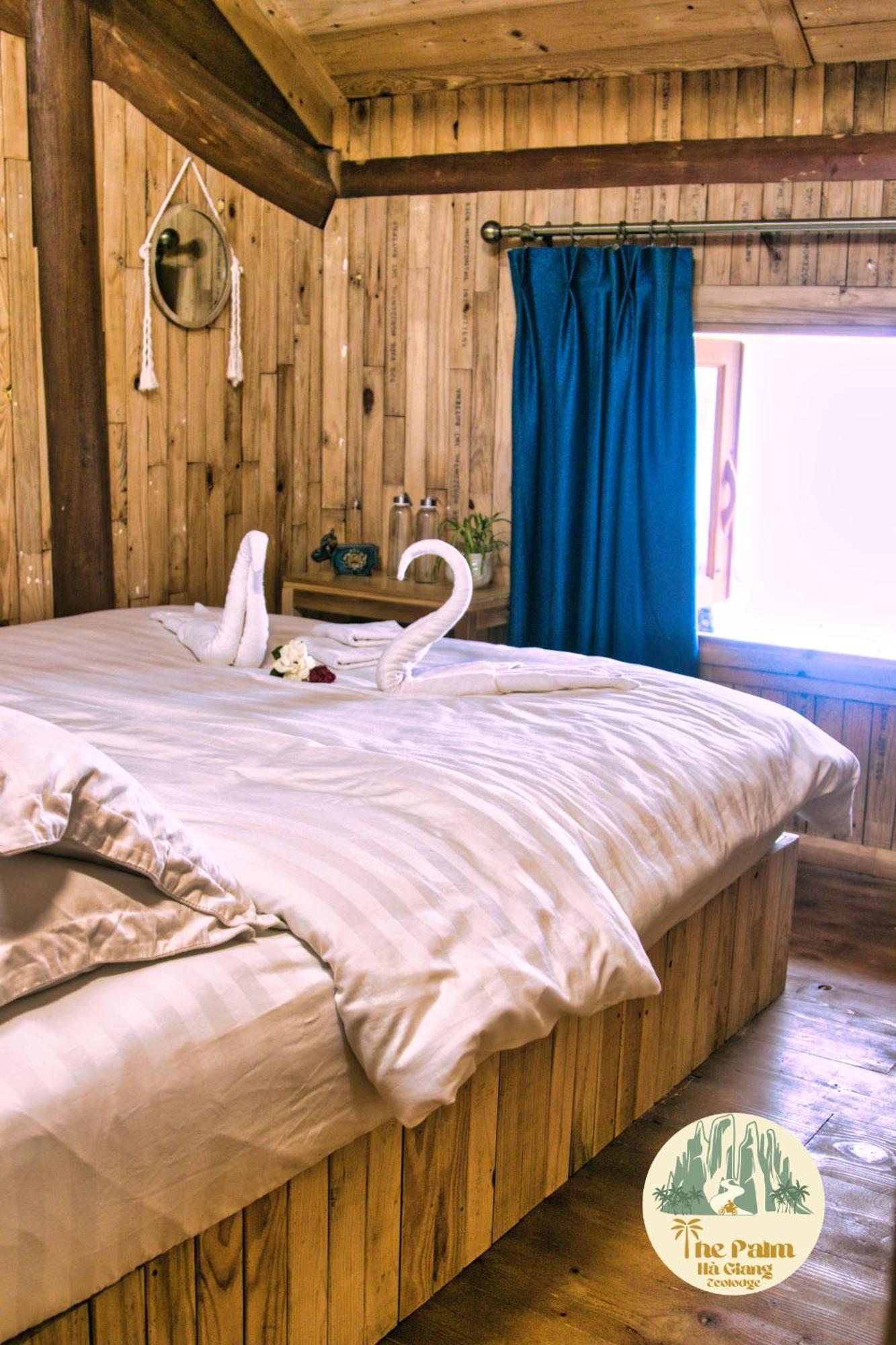 Tvpalm Ecolodge Ha Giang Bagian luar foto